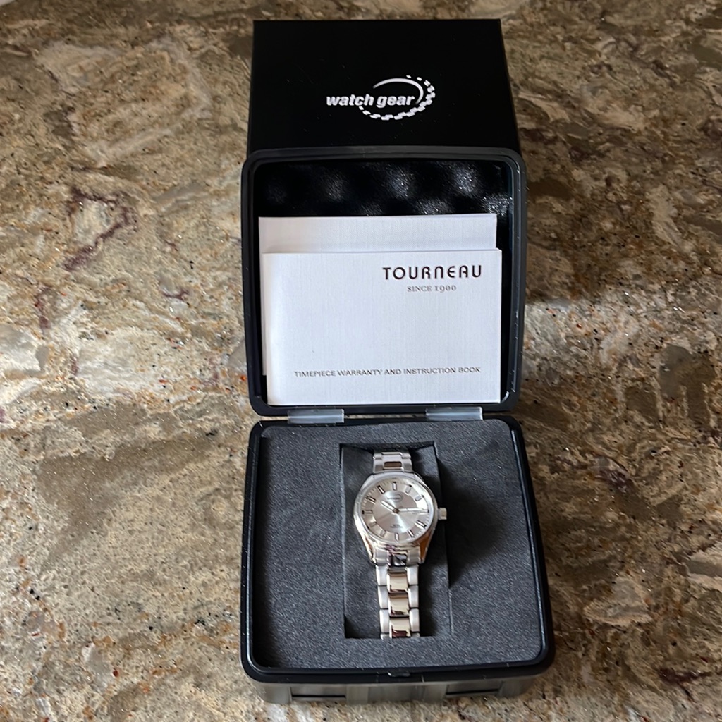 Watch Gear Tourneau GrlWw82